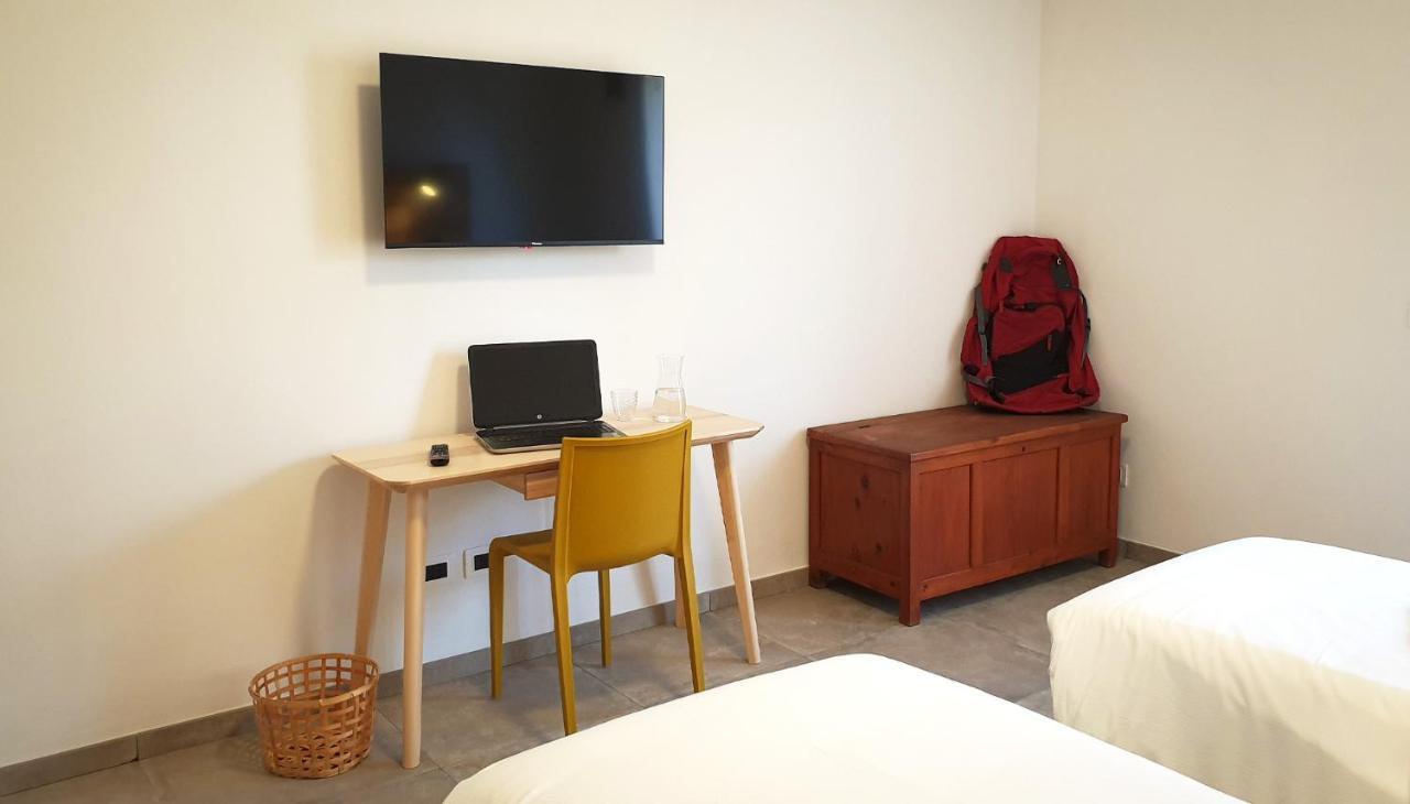 Anima Franca Bed And Breakfast Greve in Chianti Ngoại thất bức ảnh