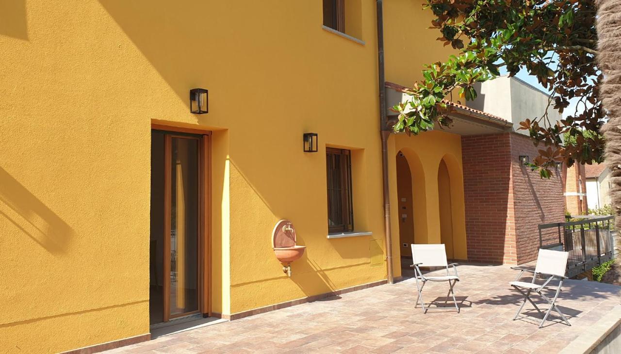 Anima Franca Bed And Breakfast Greve in Chianti Ngoại thất bức ảnh