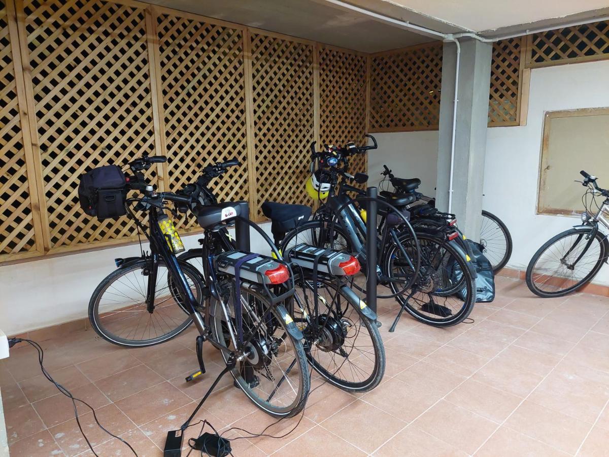 Anima Franca Bed And Breakfast Greve in Chianti Ngoại thất bức ảnh
