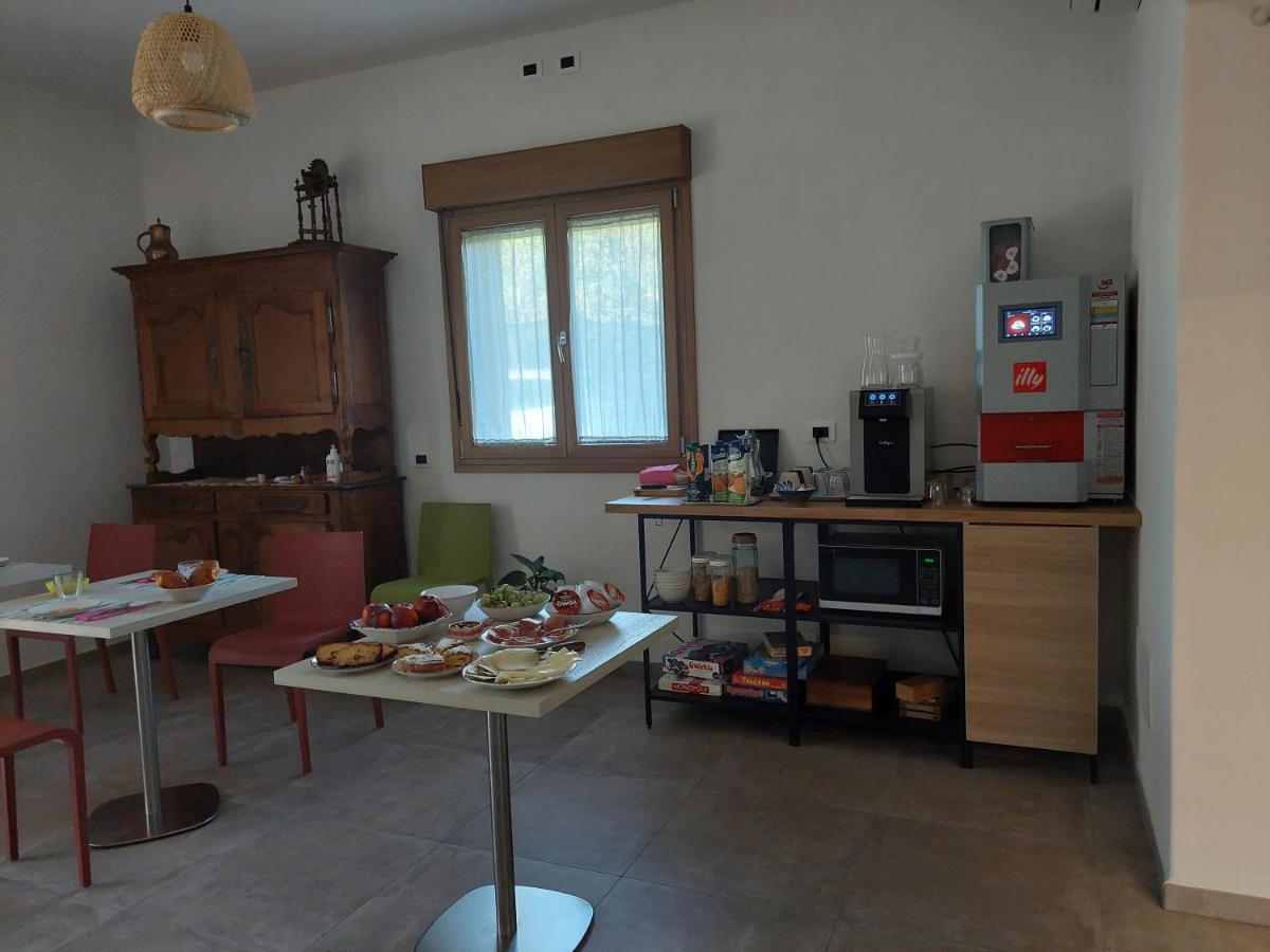 Anima Franca Bed And Breakfast Greve in Chianti Ngoại thất bức ảnh