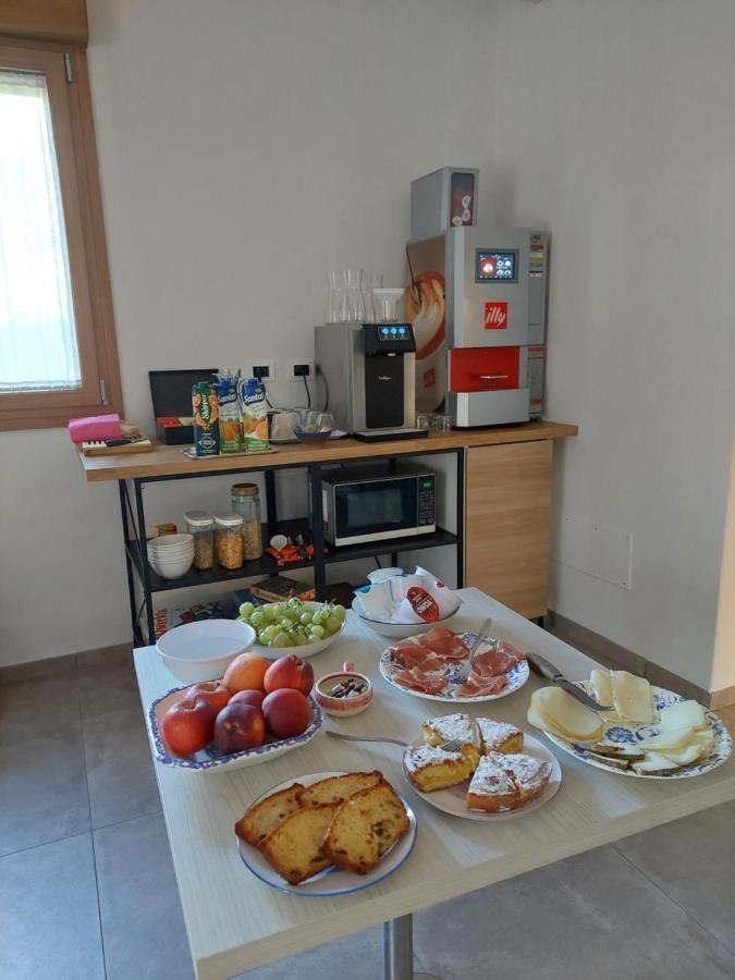 Anima Franca Bed And Breakfast Greve in Chianti Ngoại thất bức ảnh