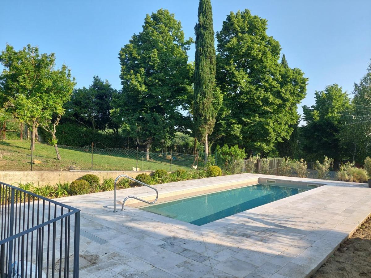 Anima Franca Bed And Breakfast Greve in Chianti Ngoại thất bức ảnh