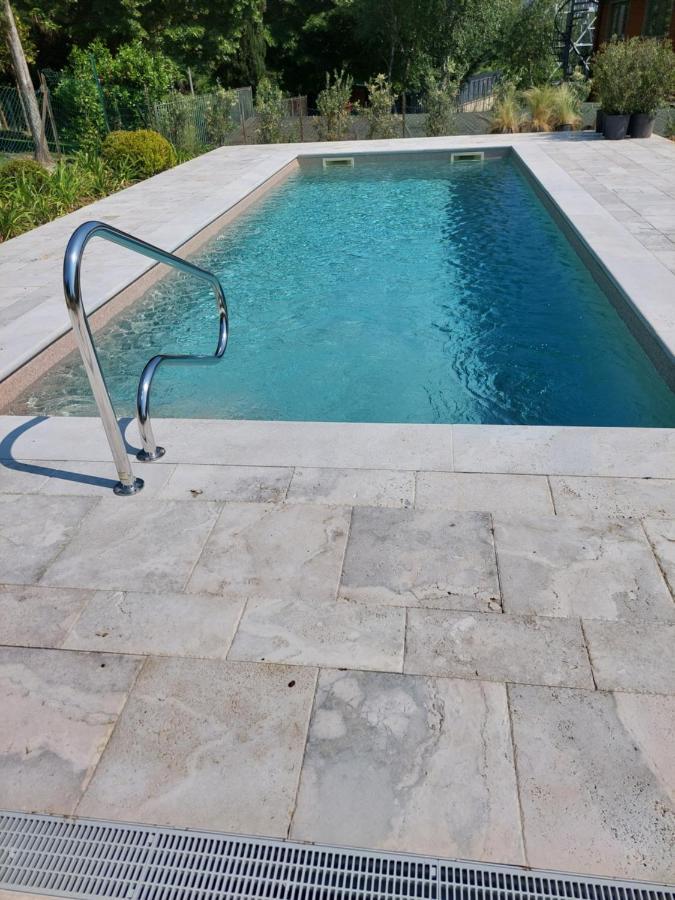 Anima Franca Bed And Breakfast Greve in Chianti Ngoại thất bức ảnh